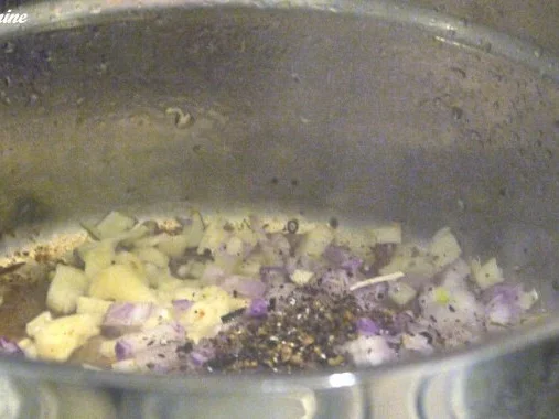 Purple Curry Chicken - Rezept - Bild Nr. 11