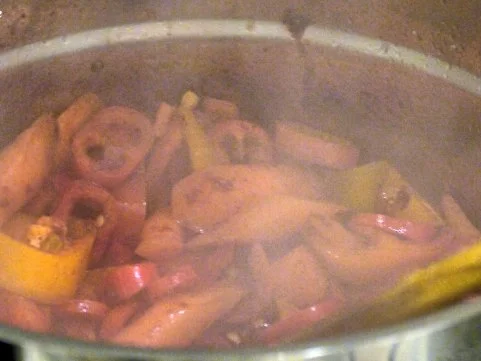 Purple Curry Chicken - Rezept - Bild Nr. 13