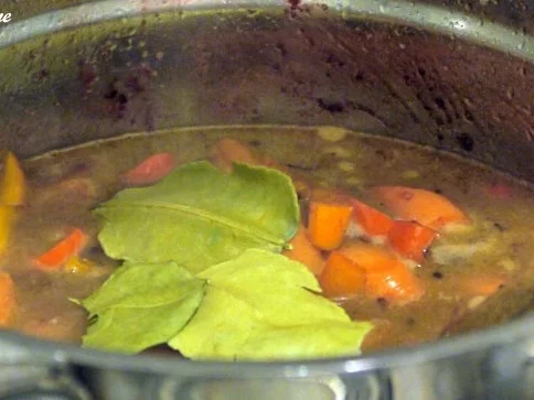 Purple Curry Chicken - Rezept - Bild Nr. 14