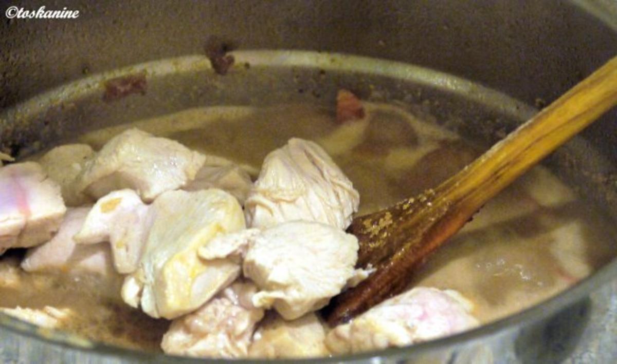 Purple Curry Chicken - Rezept - Bild Nr. 15