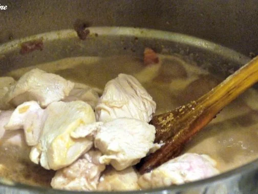 Purple Curry Chicken - Rezept - Bild Nr. 15