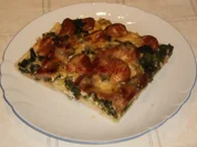 Grünkohlpizza ...noch eine - Rezept