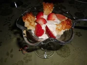 Erdbeertraum>> - Rezept