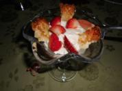 Erdbeertraum>> - Rezept