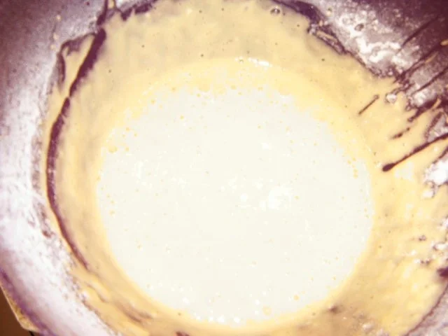 Wirsing-Pfannkuchen - Rezept - Bild Nr. 6