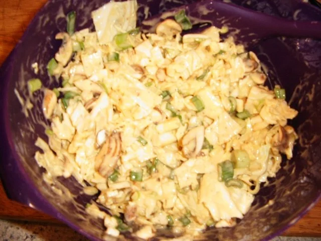 Wirsing-Pfannkuchen - Rezept - Bild Nr. 8