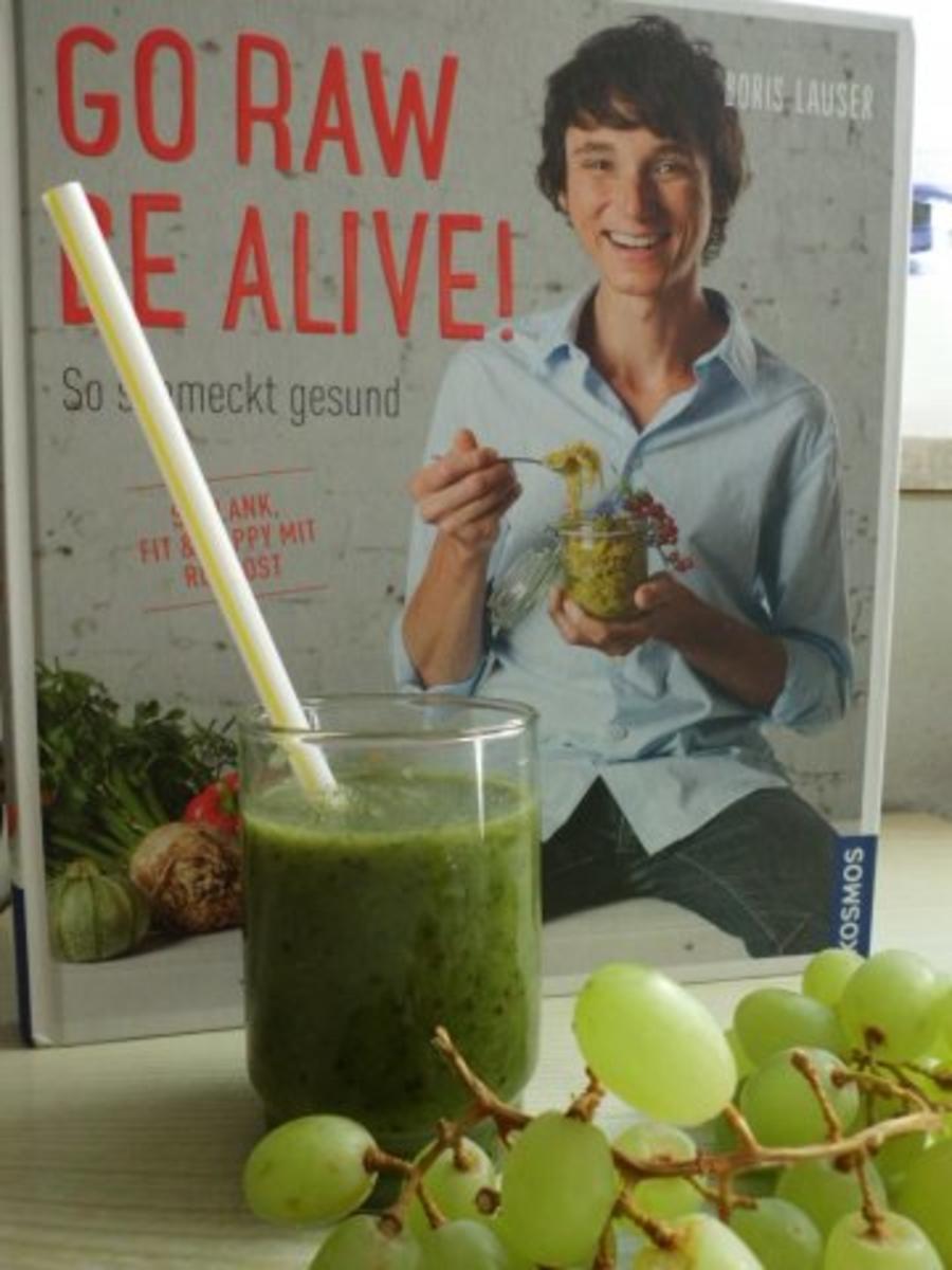 Smoothie: "Green Fruity" - Rezept - Bild Nr. 5