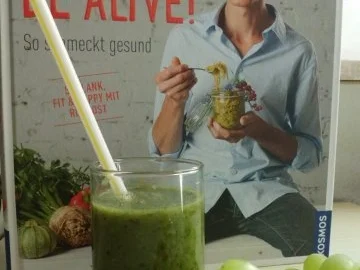 Smoothie: "Green Fruity" - Rezept - Bild Nr. 5