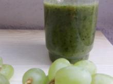 Smoothie: "Green Fruity" - Rezept