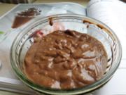 Nachtisch: Schokoladenpudding "VEGANY" - Rezept