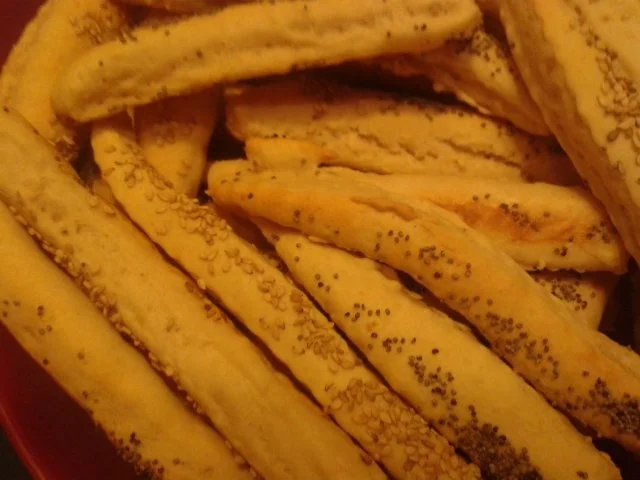 Rezept: Grissini Grissini - Rezept