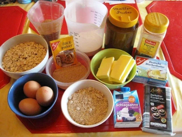 Haferflockenkuchen - Rezept - Bild Nr. 2