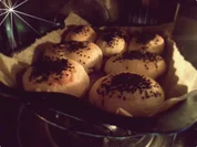 Poğaça - gefüllte Teigtaschen - Rezept