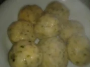 Schneebällchen - Rezept