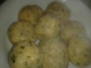 Schneebällchen - Rezept