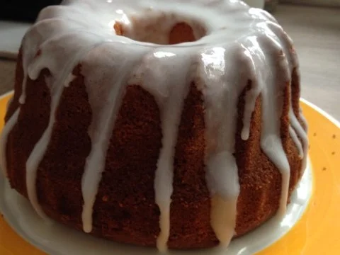 Zitronenkuchen - Rezept