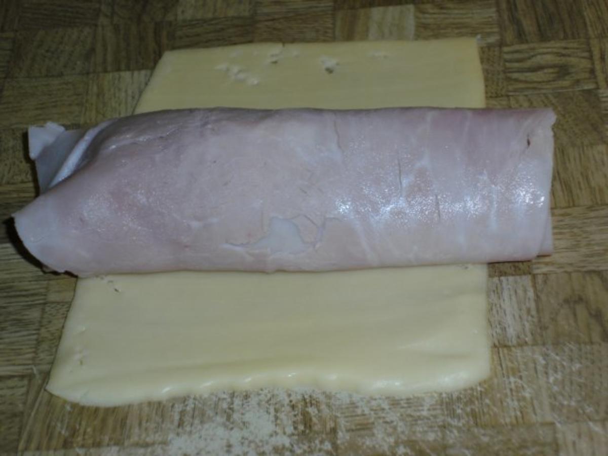 Chicoree überbacken mit Schinken und Käse - Rezept - Bild Nr. 10