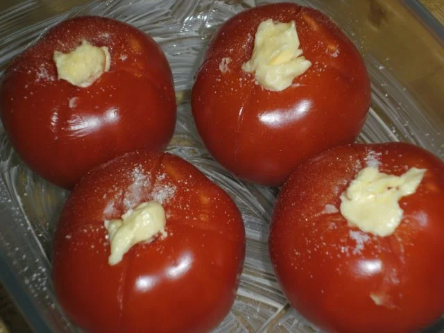 Chicoree überbacken mit Schinken und Käse - Rezept - Bild Nr. 12