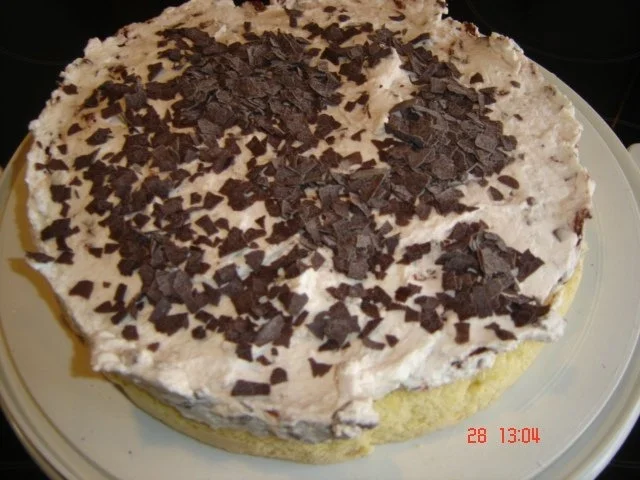 Rezept: Heimi`s Schäumelestorte Heimi`s Schäumelestorte - Rezept