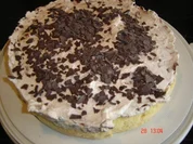 Heimi`s Schäumelestorte - Rezept