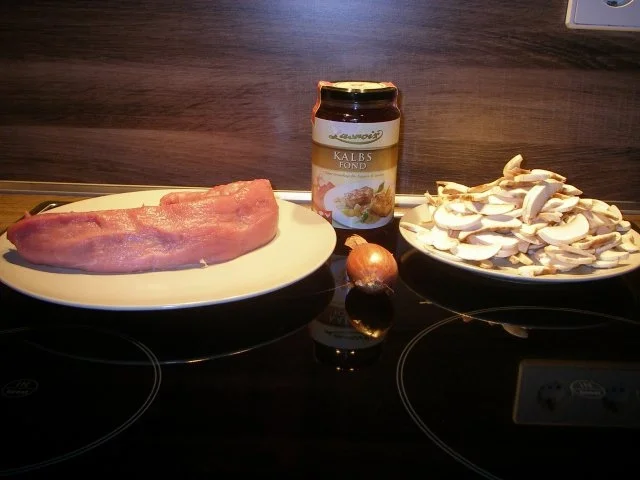 Rezept: Züricher Geschnetzeltes Züricher Geschnetzeltes - Rezept