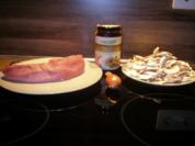 Züricher Geschnetzeltes - Rezept