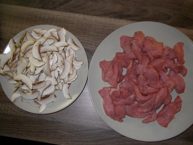 Rezept: Züricher Geschnetzeltes Bild Nr. 2 Züricher Geschnetzeltes - Rezept - Bild Nr. 2