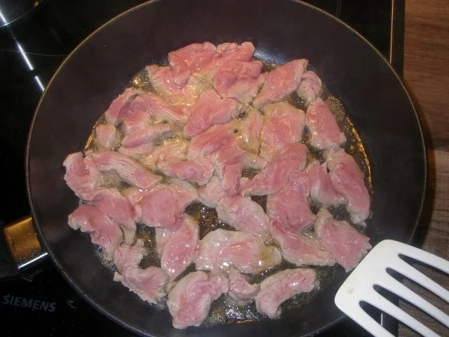 Rezept: Züricher Geschnetzeltes Bild Nr. 3 Züricher Geschnetzeltes - Rezept - Bild Nr. 3