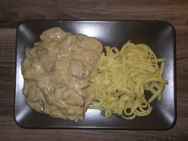 Rezept: Züricher Geschnetzeltes Bild Nr. 6 Züricher Geschnetzeltes - Rezept - Bild Nr. 6