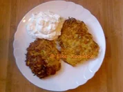 Kartoffel-Steckrüben-Puffer - Rezept