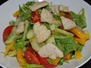 Essig-Öl-Senf-Dressing - Rezept