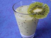 Kiwi - Smoothie - Rezept