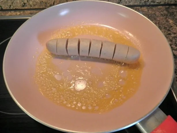 Ebly in scharfer Tomatensoße ... - Rezept - Bild Nr. 10