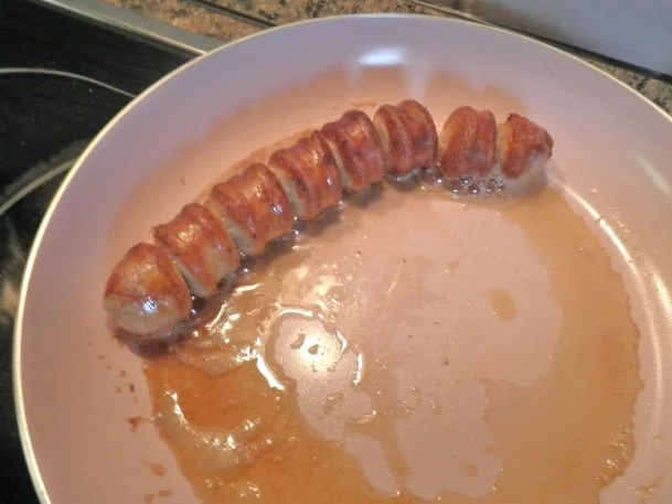 Ebly in scharfer Tomatensoße ... - Rezept - Bild Nr. 11