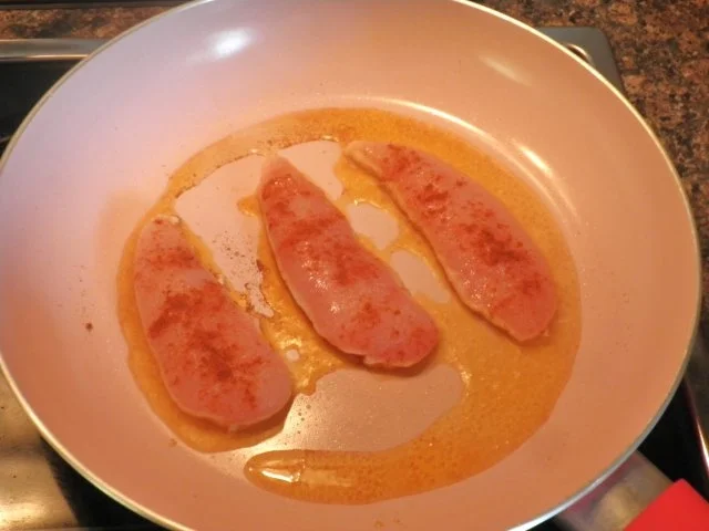 Ebly - Hähnchen - Gemüse - Pfanne ... - Rezept - Bild Nr. 3