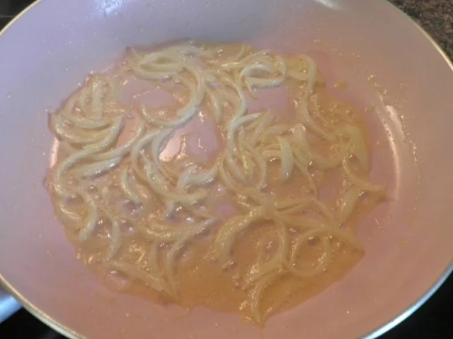 Ebly - Hähnchen - Gemüse - Pfanne ... - Rezept - Bild Nr. 5