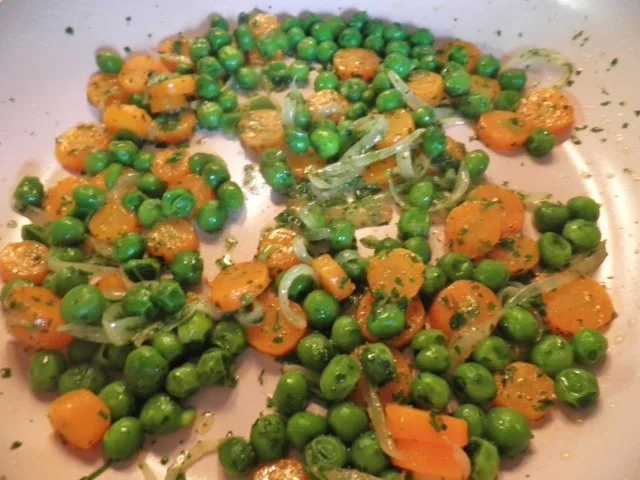 Ebly - Hähnchen - Gemüse - Pfanne ... - Rezept - Bild Nr. 8