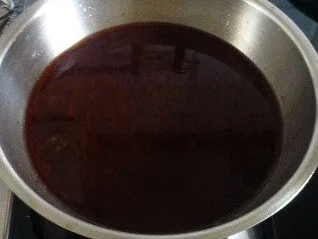 Schweinebraten vom Iberico-Karree mit Rote-Bete-Sauce - Rezept - Bild Nr. 7