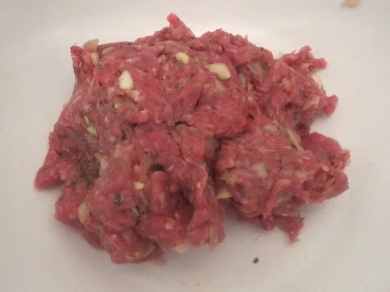 Kochen: Manti = türkische Ravioli - Rezept - Bild Nr. 2