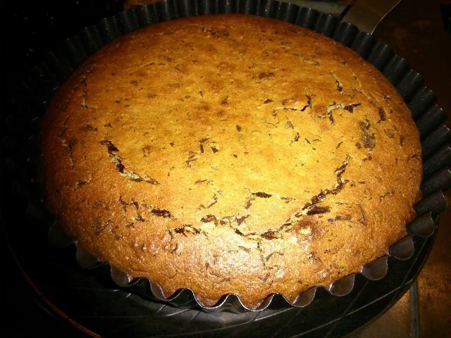 Rezept: LOW CARB- Mandeltorte Bild Nr. 2 LOW CARB- Mandeltorte - Rezept - Bild Nr. 2