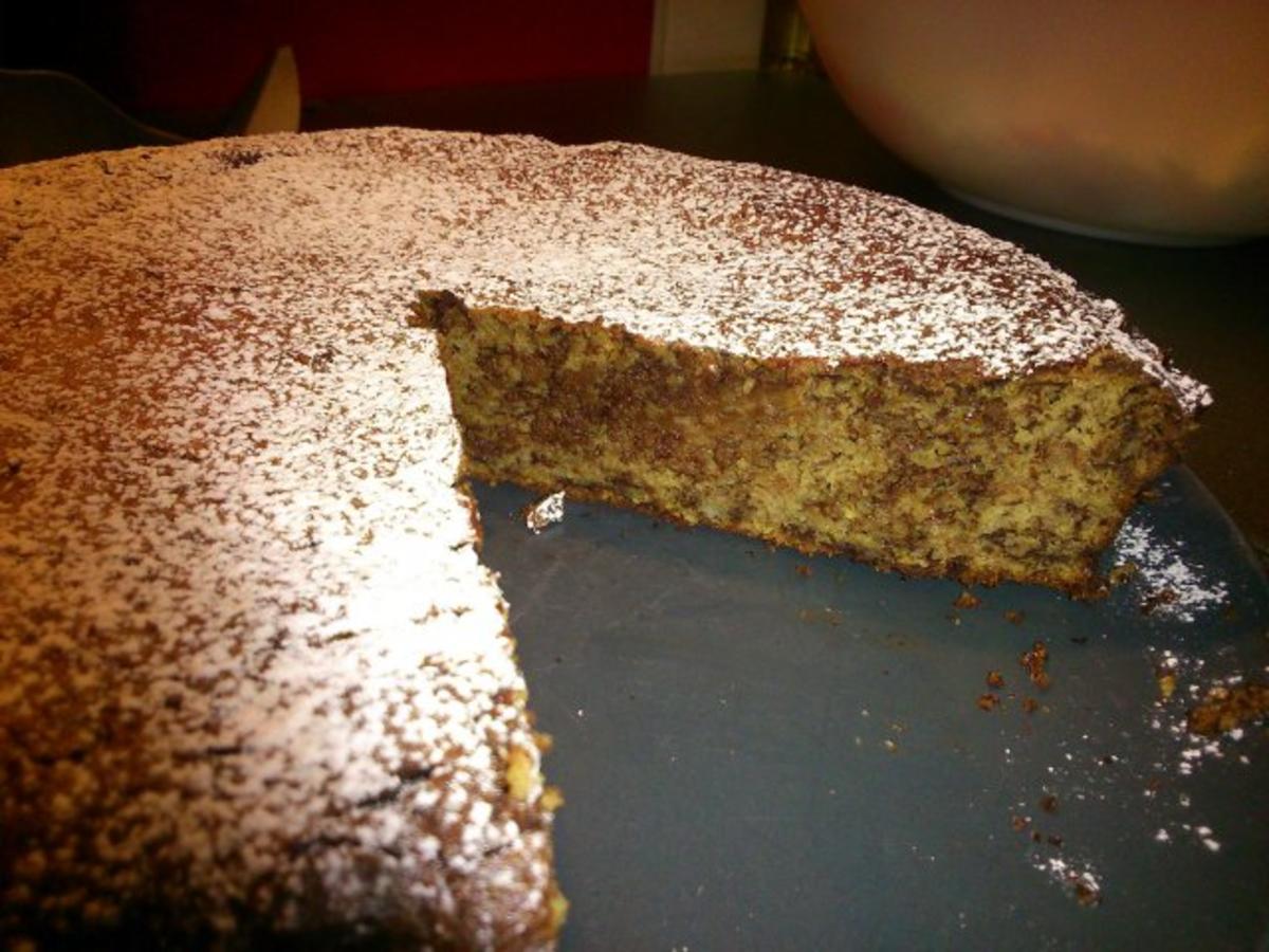 Bilder für LOW CARB- Mandeltorte - Rezept