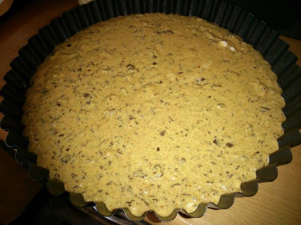 LOW CARB- Mandeltorte - Rezept mit Bild - kochbar.de