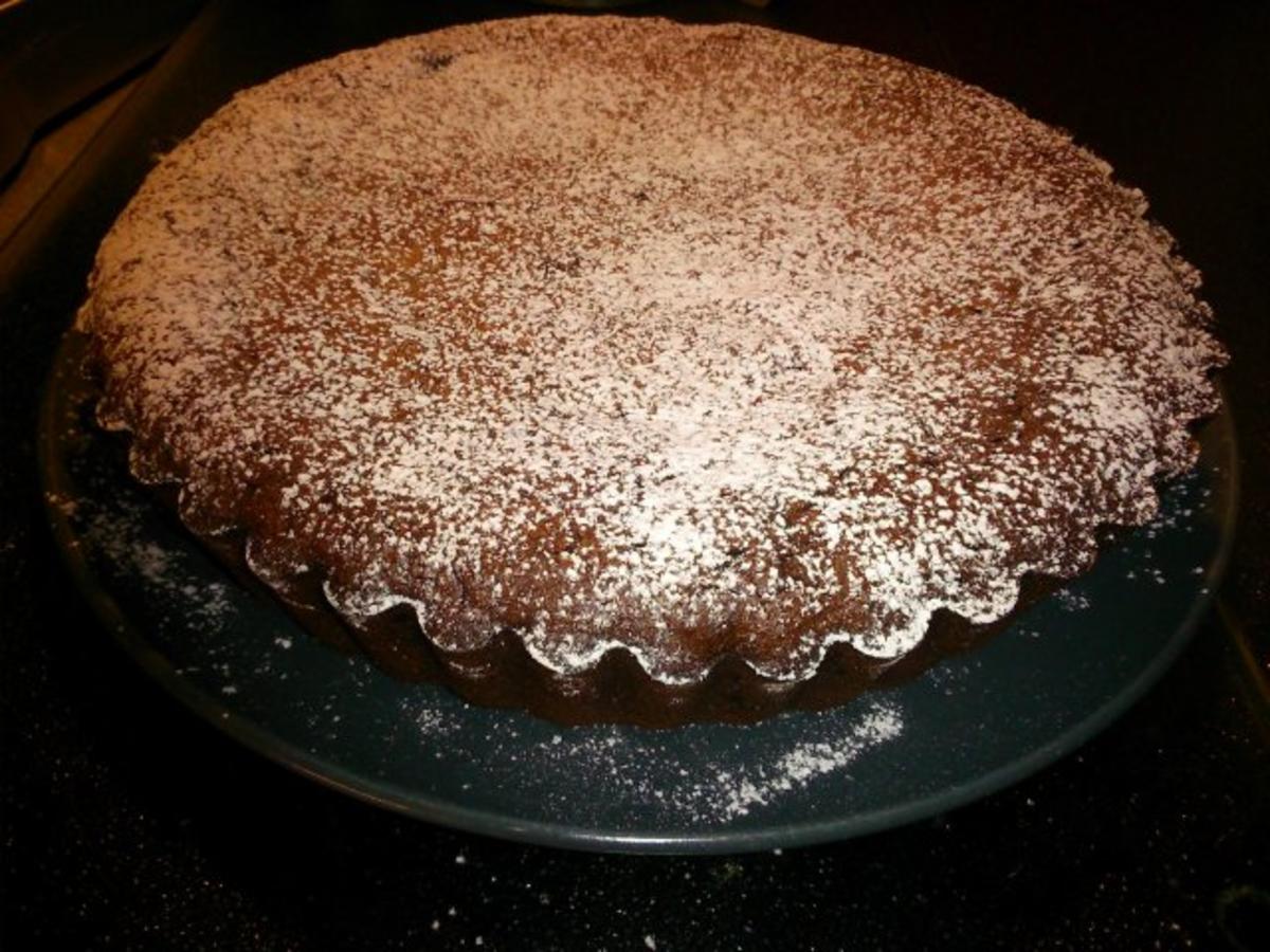 LOW CARB- Mandeltorte - Rezept mit Bild - kochbar.de