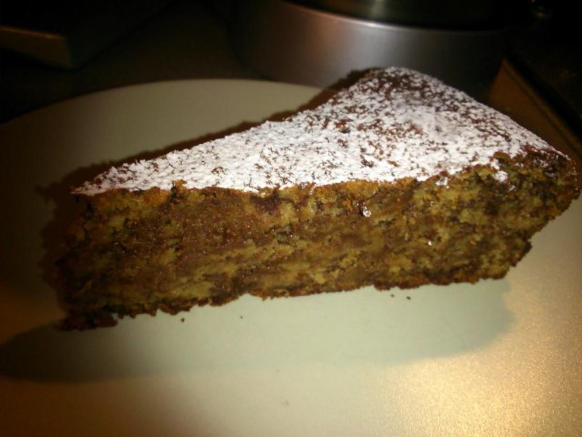 LOW CARB- Mandeltorte - Rezept - Bild Nr. 8