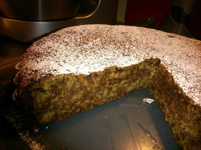 Rezept: LOW CARB- Mandeltorte Bild Nr. 6 LOW CARB- Mandeltorte - Rezept - Bild Nr. 6