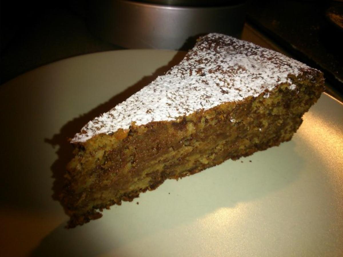 LOW CARB- Mandeltorte - Rezept - Bild Nr. 5