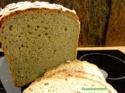Brot:   SONNENBLUMEN - MISCHBROT - Rezept