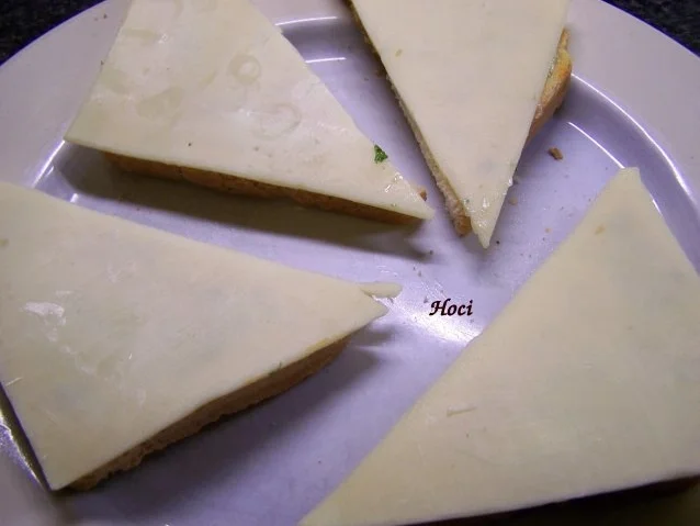 Ein heisses Toastbrot.... - Rezept - Bild Nr. 6