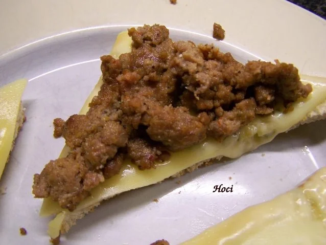 Ein heisses Toastbrot.... - Rezept - Bild Nr. 7