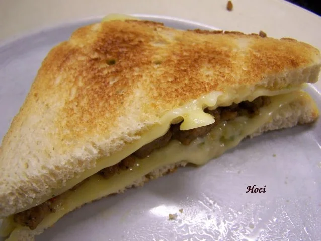 Ein heisses Toastbrot.... - Rezept - Bild Nr. 8